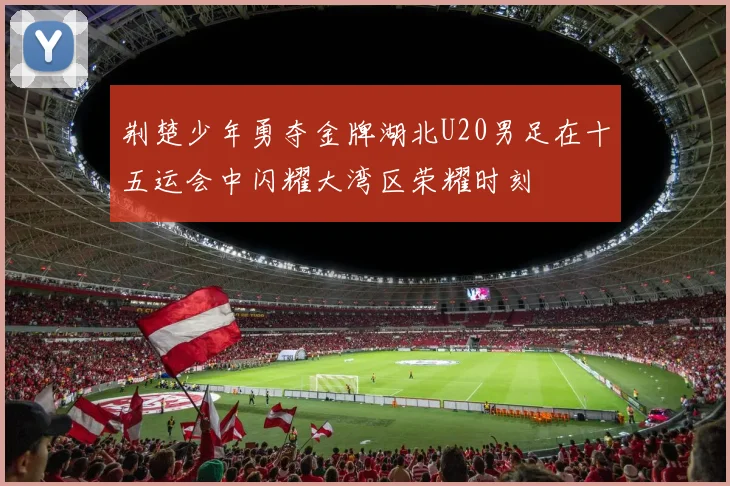 荆楚少年勇夺金牌湖北U20男足在十五运会中闪耀大湾区荣耀时刻