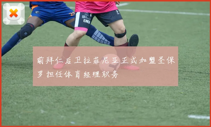 前拜仁后卫拉菲尼亚正式加盟圣保罗担任体育经理职务