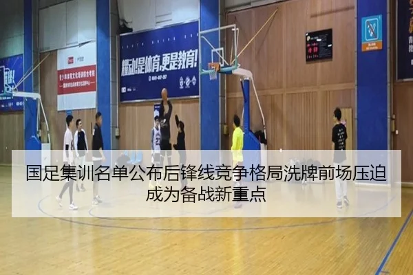 国足集训名单公布后锋线竞争格局洗牌前场压迫成为备战新重点 - ayx